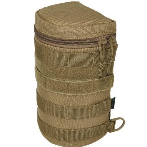 Hazard 4 Jelly Roll Lens/Scope/Bottle Padded Case Coyote Accessories Hazard 4 Tactical Gear Supplier Tactical Distributors Australia