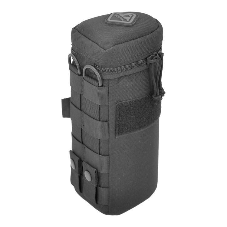 Hazard 4 Jelly Roll Slim 21 x 90mm Padded Pouch Black Accessories Hazard 4 Tactical Gear Supplier Tactical Distributors Australia