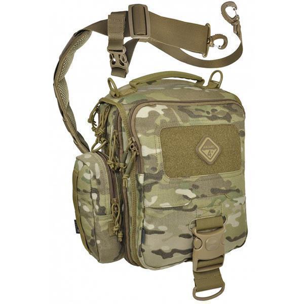 Hazard 4 Kato Tablet/Netbook Mini-Messenger MulitCam Bags, Packs and Cases Hazard 4 Tactical Gear Supplier Tactical Distributors Australia
