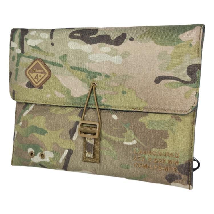 Hazard 4 Launch-Pad Ipad® Mil Spec Sleeve Multi Cam Accessories Hazard 4 Tactical Gear Supplier Tactical Distributors Australia