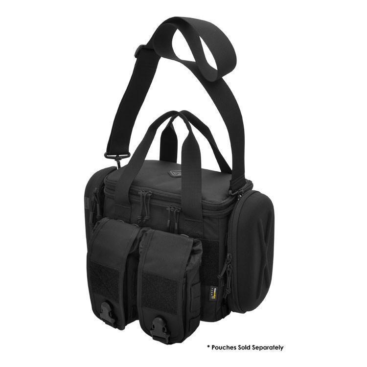 Hazard 4 M.P.C. Multi Pistol Carrier Black Bags, Packs and Cases Hazard 4 Tactical Gear Supplier Tactical Distributors Australia