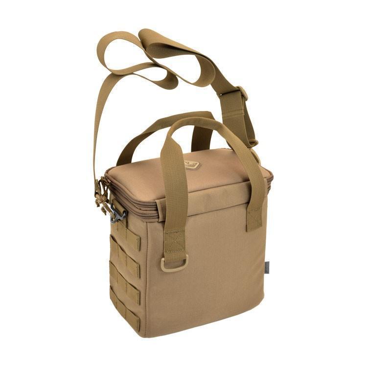 Hazard 4 M.P.C. Multi Pistol Carrier Coyote Bags, Packs and Cases Hazard 4 Tactical Gear Supplier Tactical Distributors Australia