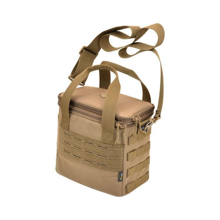 Hazard 4 M.P.C. Multi Pistol Carrier Coyote Bags, Packs and Cases Hazard 4 Tactical Gear Supplier Tactical Distributors Australia