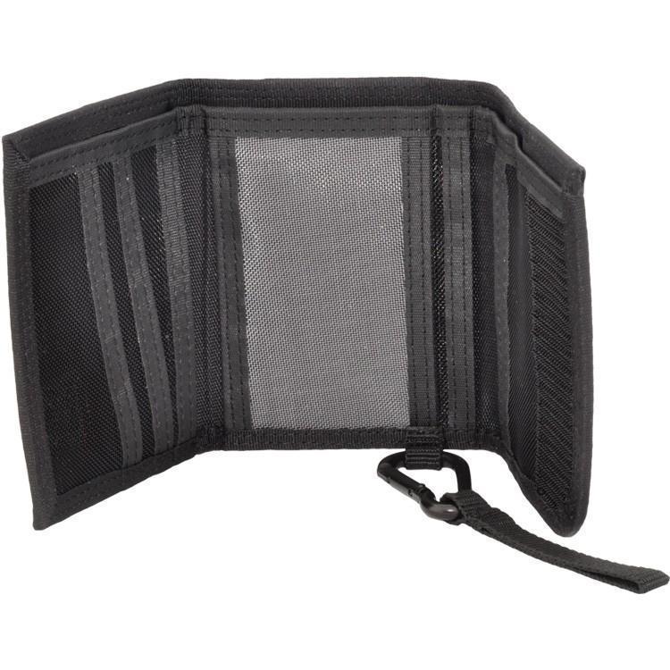 Hazard 4 Mil-Wafer slim tri-fold wallet Black Accessories Hazard 4 Tactical Gear Supplier Tactical Distributors Australia
