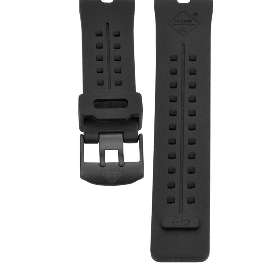 Hazard 4 Nautical TPR Watch Band Accessories Hazard 4 Black PVD Buckle Tactical Gear Supplier Tactical Distributors Australia