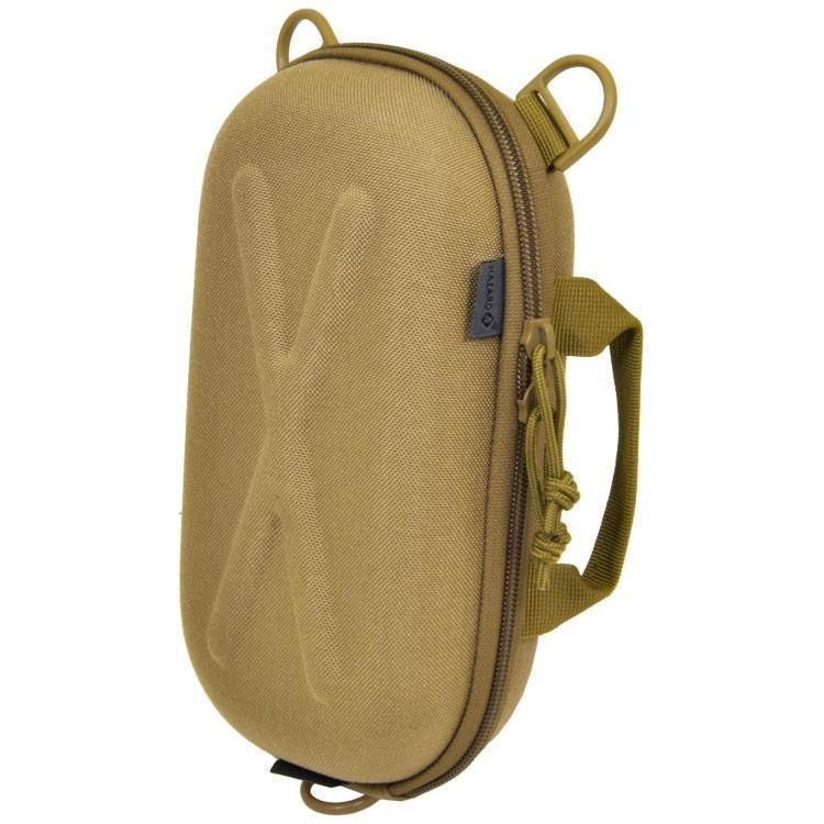 Hazard 4 Nutcase Padded Hard Case Coyote Accessories Hazard 4 Tactical Gear Supplier Tactical Distributors Australia