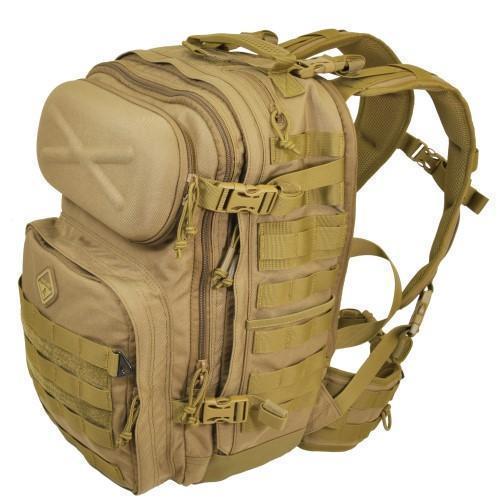 Hazard 4 Patrol Pack Thermo-Cap Daypack Coyote Backpacks Hazard 4 Tactical Gear Supplier Tactical Distributors Australia