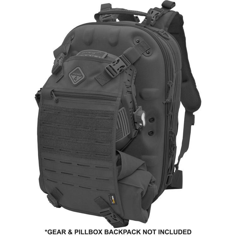 Hazard 4 Pillbox Beavertail MOLLE Cargo Panel Accessories Hazard 4 Tactical Gear Supplier Tactical Distributors Australia