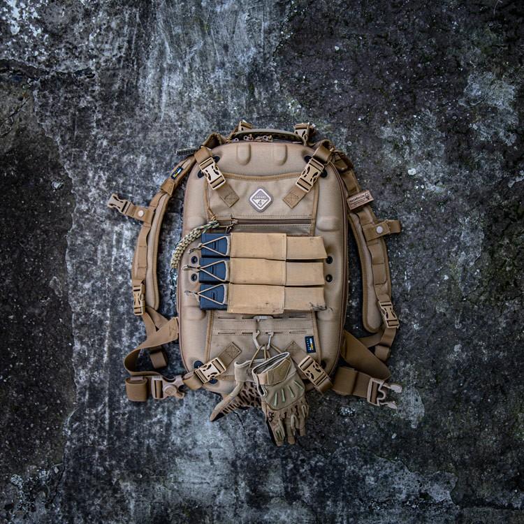 Hazard 4 Pillbox Beavertail MOLLE Cargo Panel Accessories Hazard 4 Tactical Gear Supplier Tactical Distributors Australia