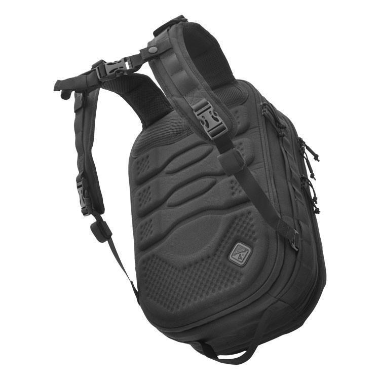 Hazard 4 Pillbox Thermocap Photo-Daypack Black Bags, Packs and Cases Hazard 4 Tactical Gear Supplier Tactical Distributors Australia