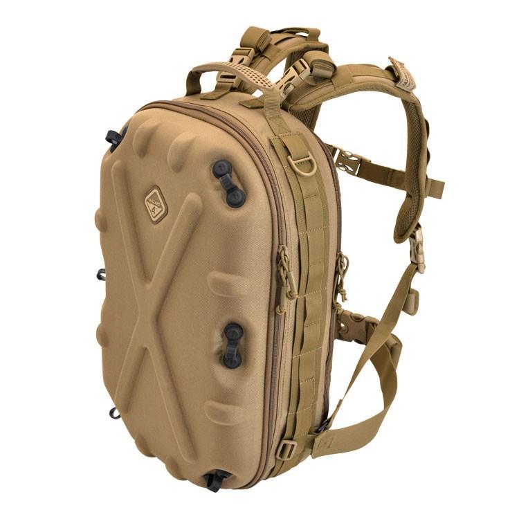 Hazard 4 Pillbox Thermocap Photo-Daypack Coyote Bags, Packs and Cases Hazard 4 Tactical Gear Supplier Tactical Distributors Australia