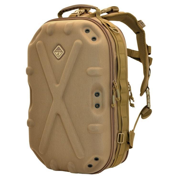 Hazard 4 Pillbox Thermocap Photo-Daypack Coyote Bags, Packs and Cases Hazard 4 Tactical Gear Supplier Tactical Distributors Australia