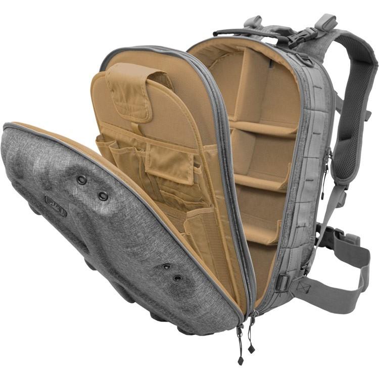 Hazard 4 Pillbox Thermocap Photo-Daypack Grayman Bags, Packs and Cases Hazard 4 Tactical Gear Supplier Tactical Distributors Australia
