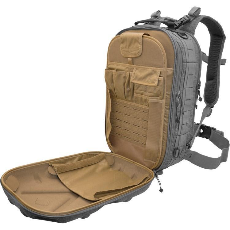 Hazard 4 Pillbox Thermocap Photo-Daypack Grayman Bags, Packs and Cases Hazard 4 Tactical Gear Supplier Tactical Distributors Australia