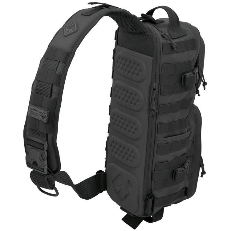 Hazard 4 Plan-B 17 Go Bag Thermo Cap Sling Black Bags, Packs and Cases Hazard 4 Tactical Gear Supplier Tactical Distributors Australia