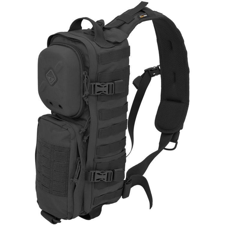 Hazard 4 Plan-B 17 Go Bag Thermo Cap Sling Black Bags, Packs and Cases Hazard 4 Tactical Gear Supplier Tactical Distributors Australia