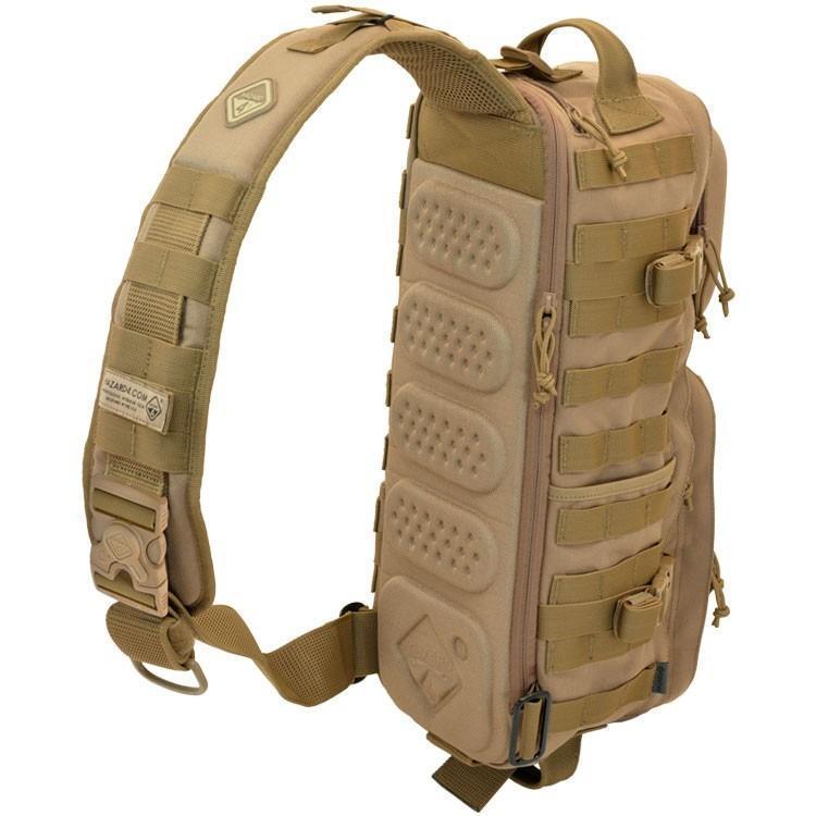 Hazard 4 Plan-B 17 Go Bag Thermo Cap Sling Coyote Bags, Packs and Cases Hazard 4 Tactical Gear Supplier Tactical Distributors Australia