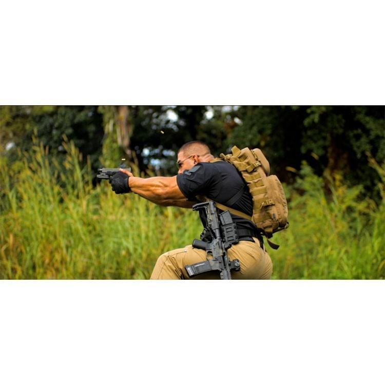 Hazard 4 Plan-C Dual Strap Slim Daypack Coyote Bags, Packs and Cases Hazard 4 Tactical Gear Supplier Tactical Distributors Australia