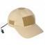 Hazard 4 PMC Cotton Modular Contractor Ball Cap with Velcro Coyote Accessories Hazard 4 Tactical Gear Supplier Tactical Distributors Australia