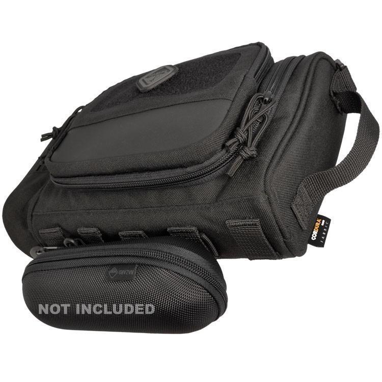 Hazard 4 Reveille Rugged Grooming Kit Black Accessories Hazard 4 Tactical Gear Supplier Tactical Distributors Australia