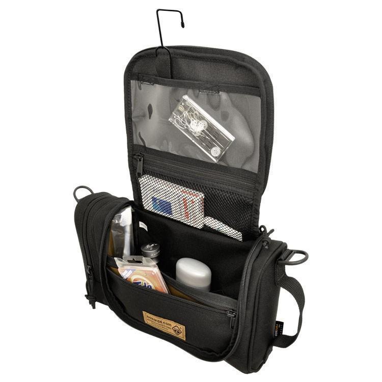 Hazard 4 Reveille Rugged Grooming Kit Black Accessories Hazard 4 Tactical Gear Supplier Tactical Distributors Australia