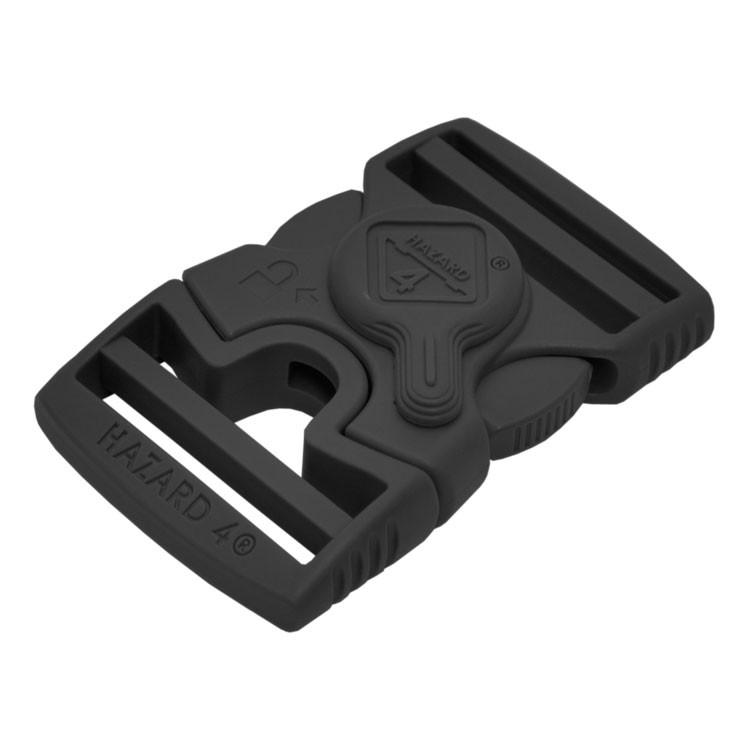 Hazard 4 Roto-Locking Side-Release Buckle Accessories Hazard 4 Black Tactical Gear Supplier Tactical Distributors Australia