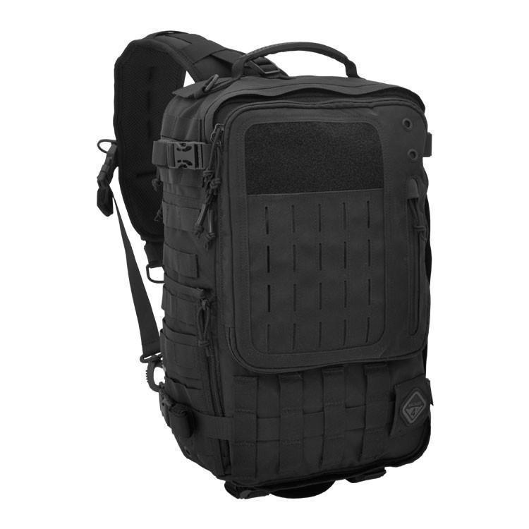 Hazard 4 Sidewinder Sling Pack Black Bags, Packs and Cases Hazard 4 Tactical Gear Supplier Tactical Distributors Australia