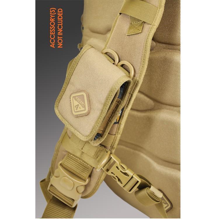 Hazard 4 Sidewinder Sling Pack Coyote Bags, Packs and Cases Hazard 4 Tactical Gear Supplier Tactical Distributors Australia