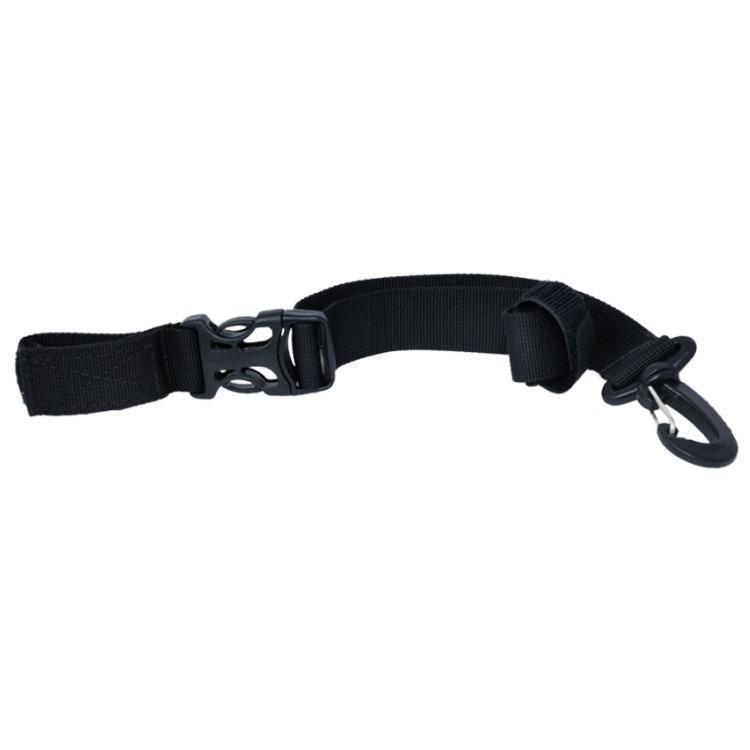 Hazard 4 Stabilizer Strap - 1 Inches for Slings and Messengers Black Accessories Hazard 4 Tactical Gear Supplier Tactical Distributors Australia