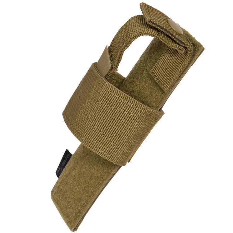 Hazard 4 Stick-Up Modular Universal Pistol Holster Coyote Accessories Hazard 4 Tactical Gear Supplier Tactical Distributors Australia