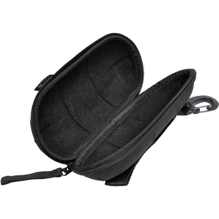 Hazard 4 Sub-Pod Hard Case for Gear and Large Sunglasses Black Accessories Hazard 4 Tactical Gear Supplier Tactical Distributors Australia