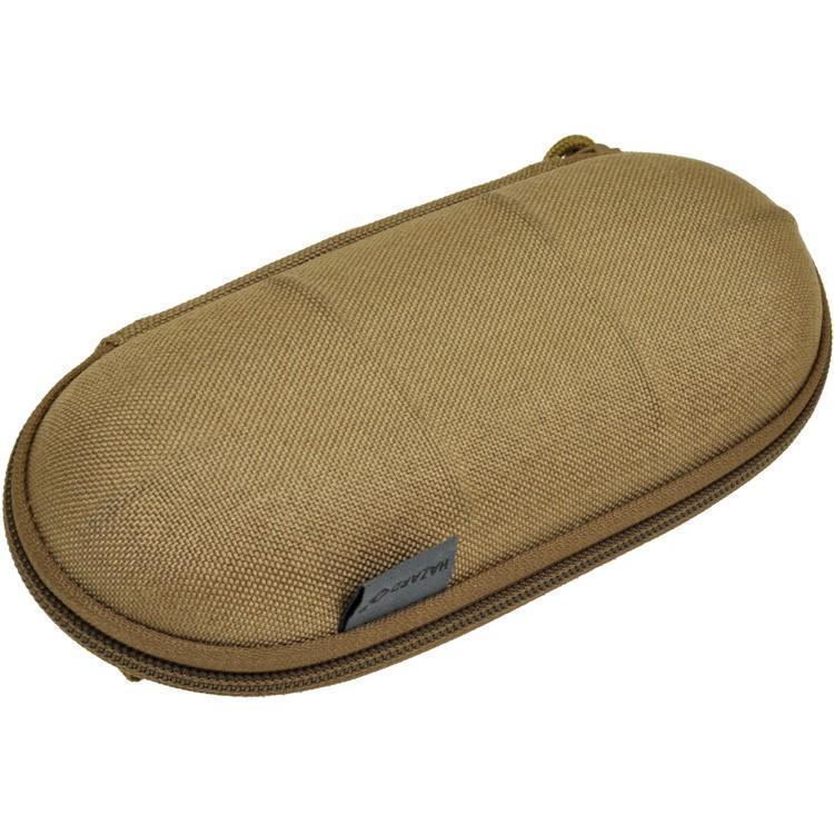 Hazard 4 Sub-Pod Hard Case for Gear and Large Sunglasses Coyote Accessories Hazard 4 Tactical Gear Supplier Tactical Distributors Australia