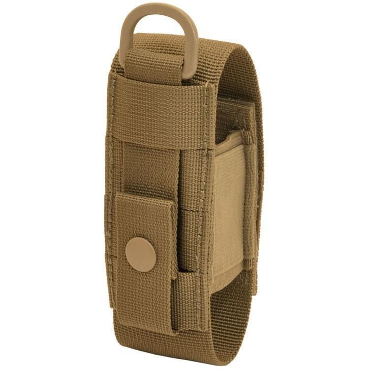 Hazard 4 Tourniquet Storage Pouch Coyote Accessories Hazard 4 Tactical Gear Supplier Tactical Distributors Australia