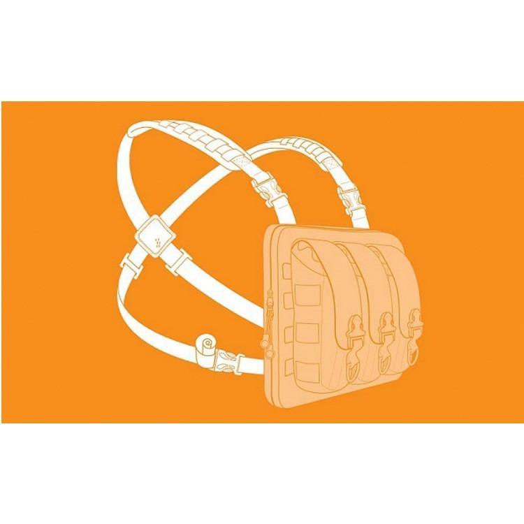 Hazard 4 Varness Shoulder Harness Accessories Hazard 4 Coyote Tactical Gear Supplier Tactical Distributors Australia