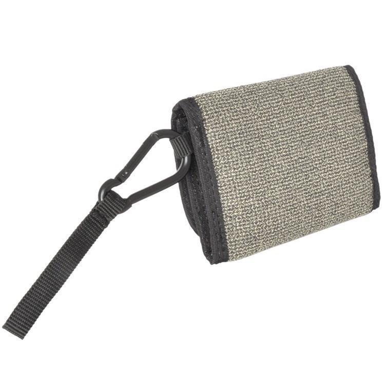 Hazard 4 Wafer Slim Carabiner Wallet Accessories Hazard 4 Tactical Gear Supplier Tactical Distributors Australia