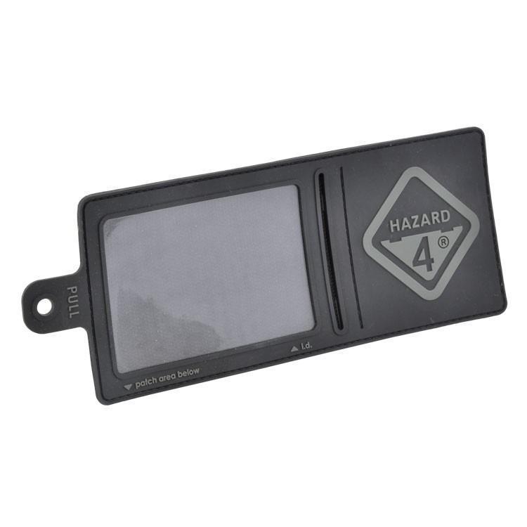 Hazard 4® ID-Window-Patch Black Accessories Hazard 4 Tactical Gear Supplier Tactical Distributors Australia