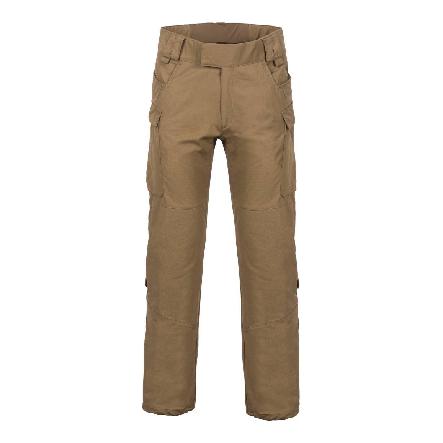 Helikon-Tex MBDU Nyco RipStop Trousers Coyote Pants Helikon-Tex Extra Small - Regular Tactical Gear Supplier Tactical Distributors Australia