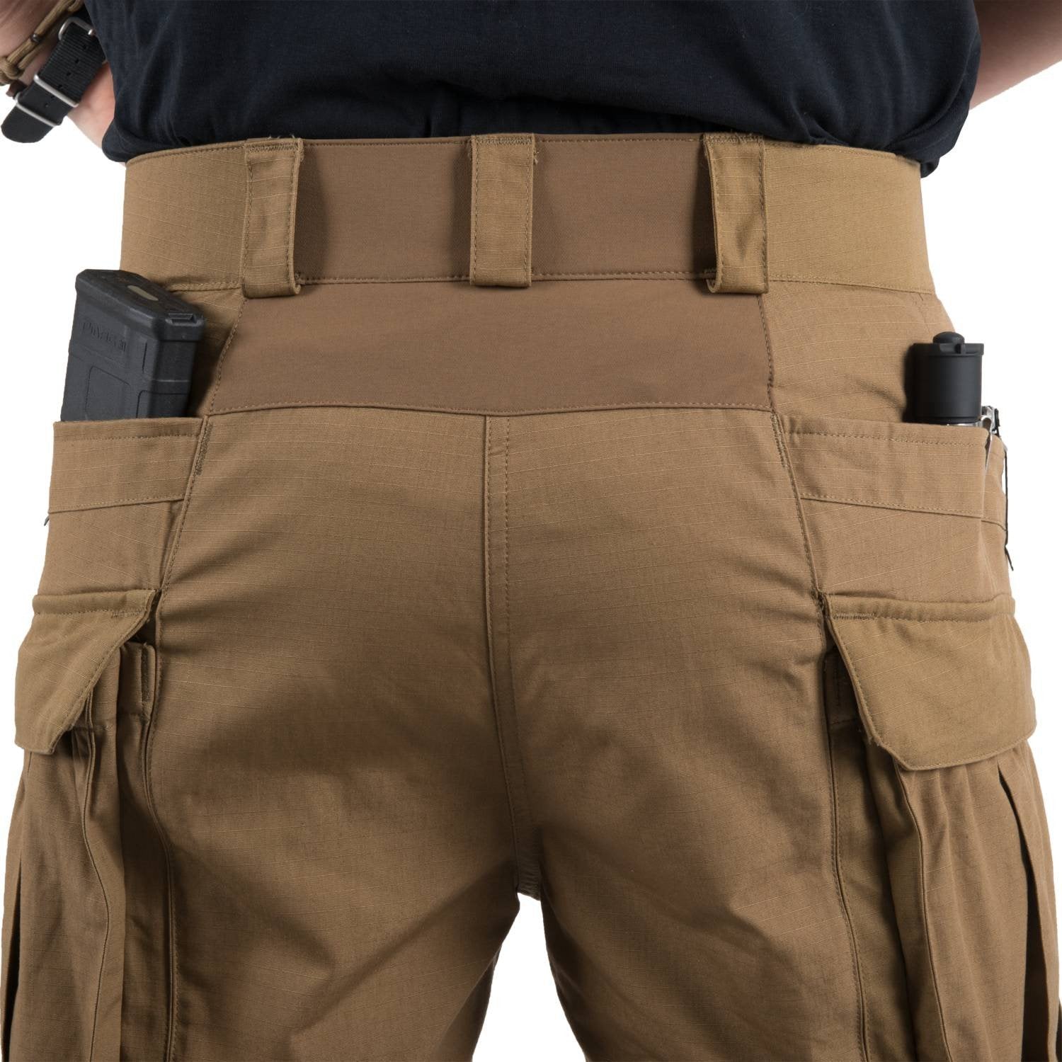 Helikon-Tex MBDU Nyco RipStop Trousers Coyote Pants Helikon-Tex Tactical Gear Supplier Tactical Distributors Australia