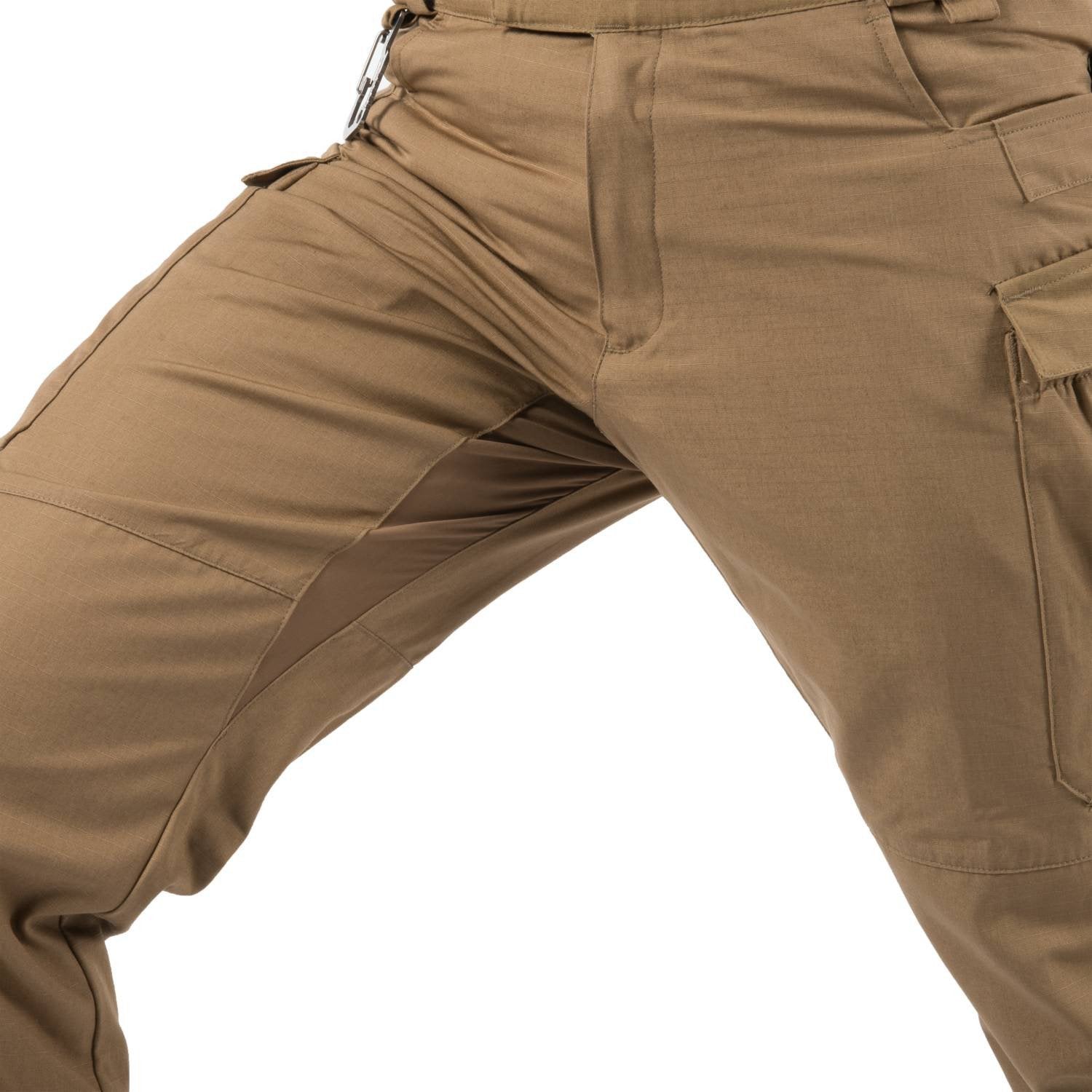 Helikon-Tex MBDU Nyco RipStop Trousers Coyote Pants Helikon-Tex Tactical Gear Supplier Tactical Distributors Australia