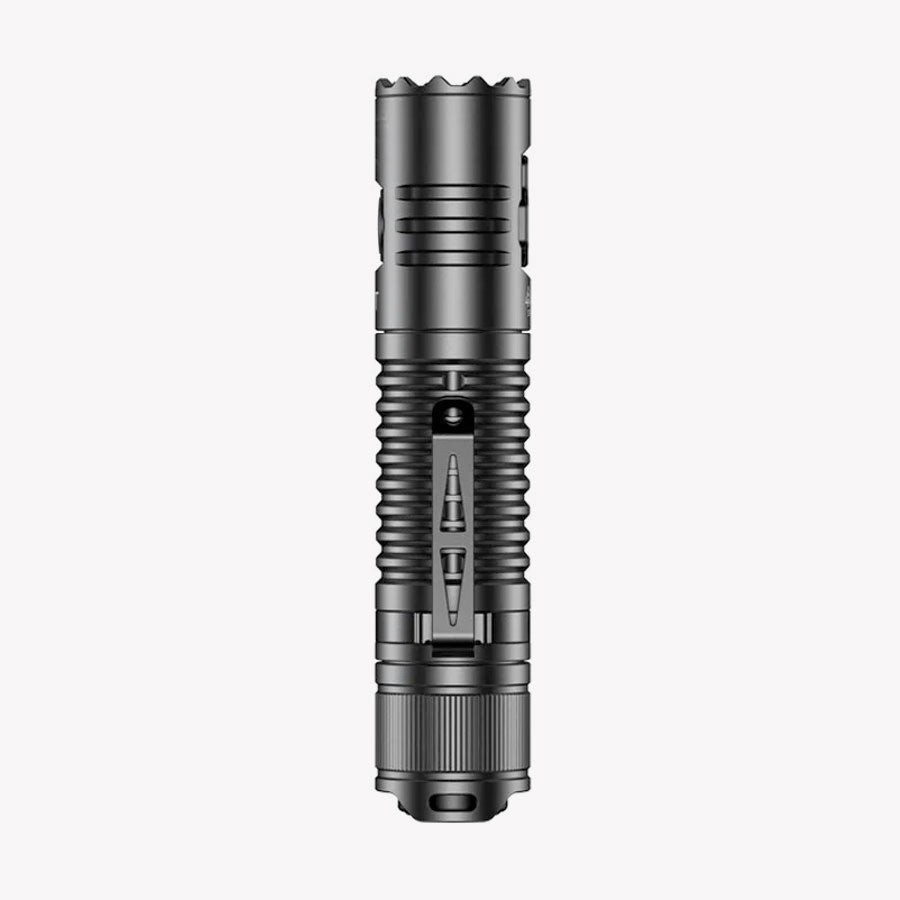 Hellfire Helltac 1900 Lumens Rechargeable Tactical Flashlight Flashlights and Lighting Helltac Tactical Gear Supplier Tactical Distributors Australia