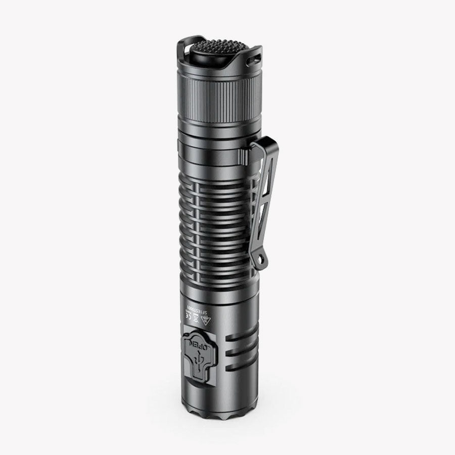 Hellfire Helltac 1900 Lumens Rechargeable Tactical Flashlight Flashlights and Lighting Helltac Tactical Gear Supplier Tactical Distributors Australia
