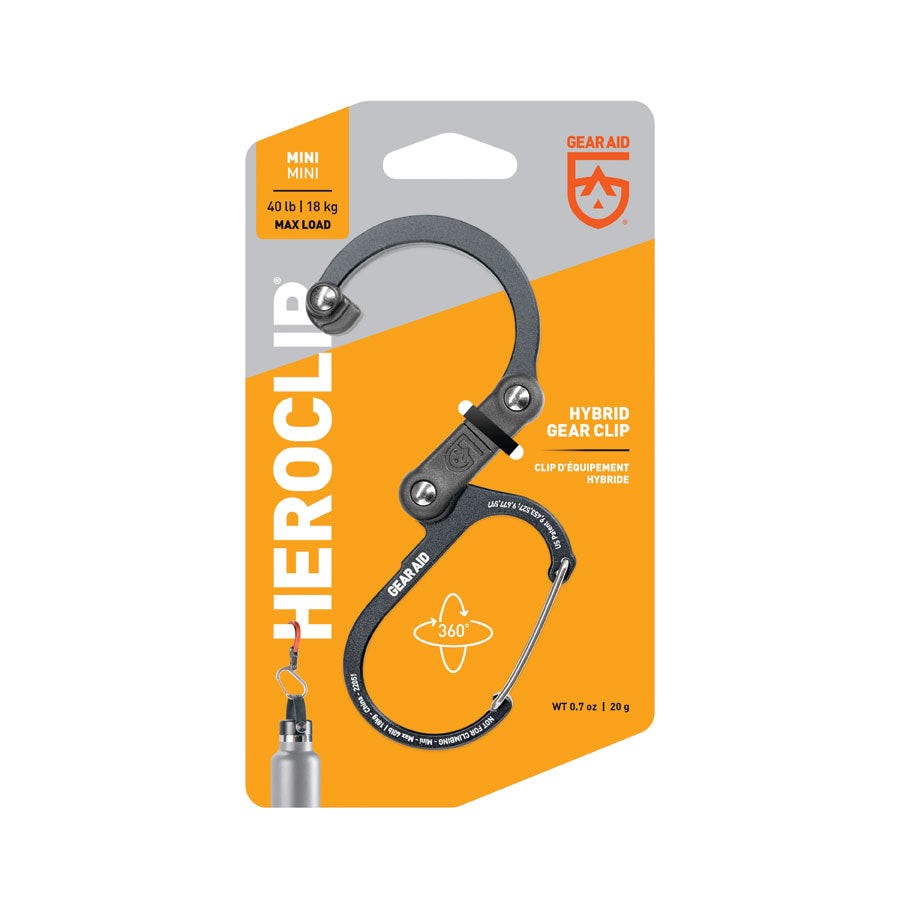 Heroclip Gear Aid Heroclip Mini Outdoor and Survival Heroclip Tactical Gear Supplier Tactical Distributors Australia