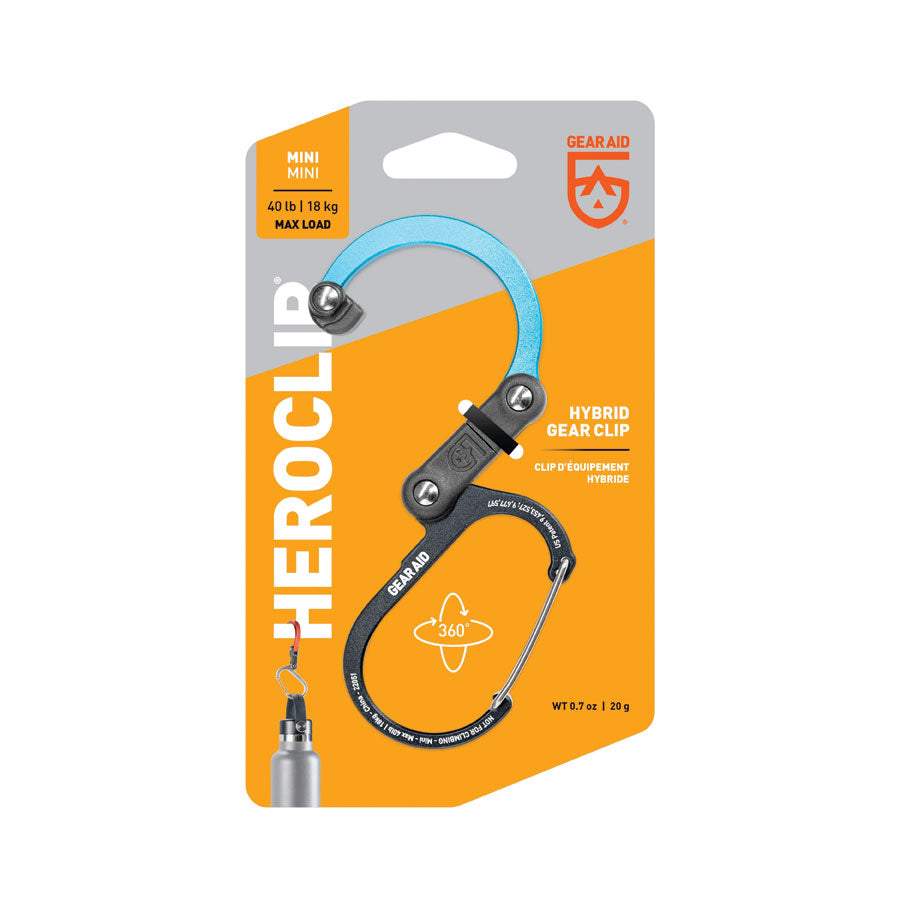 Heroclip Gear Aid Heroclip Mini Outdoor and Survival Heroclip Tactical Gear Supplier Tactical Distributors Australia