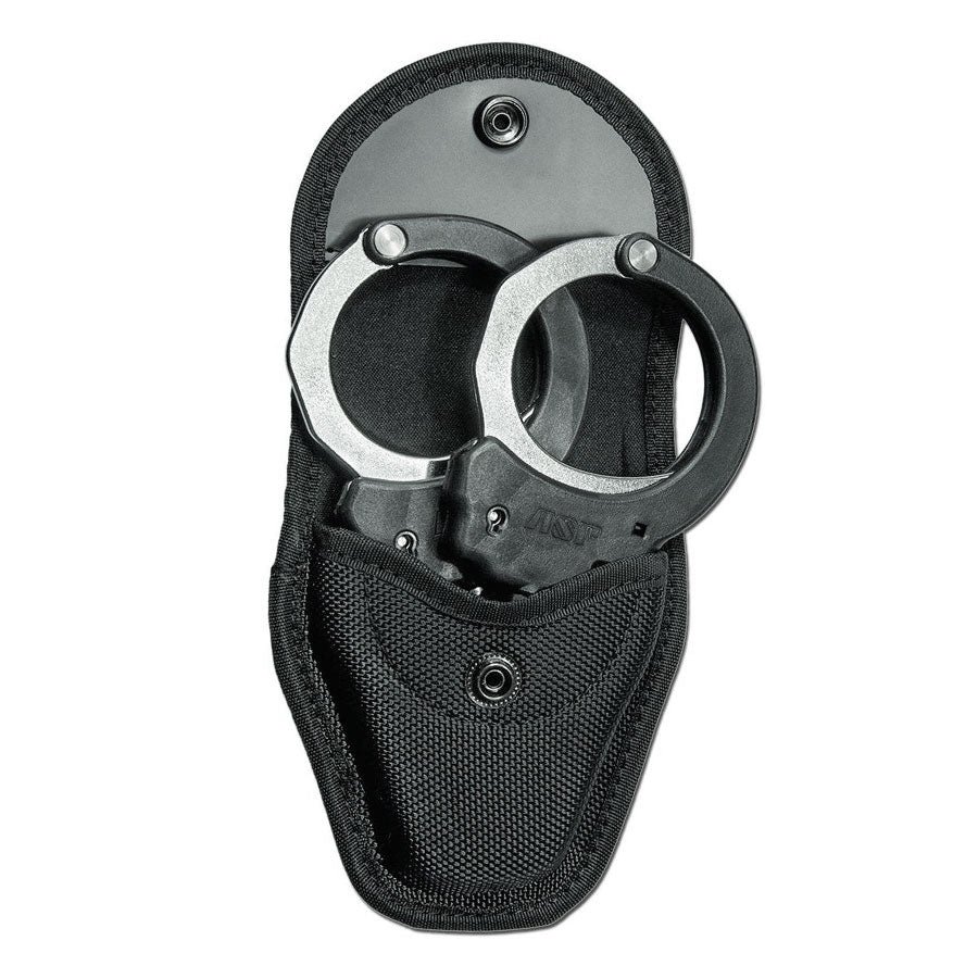 Hero&#39;s Pride Ballistic Ballistic ASP Coated Handcuff Case Black Accessories Hero&#39;s Pride Tactical Gear Supplier Tactical Distributors Australia