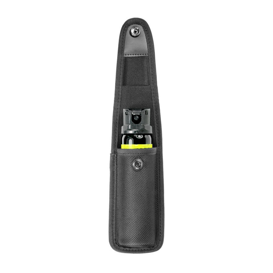 Hero&#39;s Pride Ballistic OC Pepper Spray Case MK4 Black Accessories Hero&#39;s Pride Tactical Gear Supplier Tactical Distributors Australia