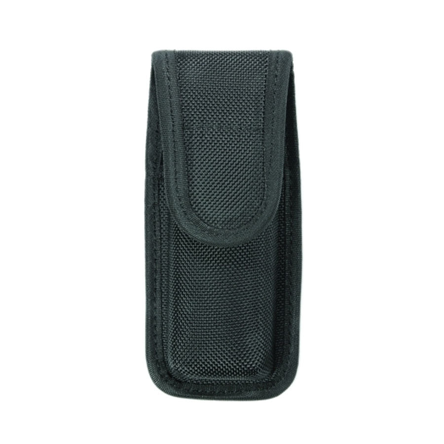 Hero's Pride Ballistic Single Magazine Case Black - Tactical Gear