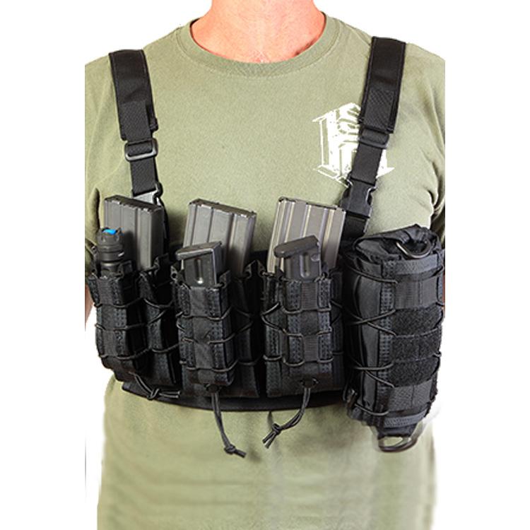 High Speed Gear AO Chest Rig Accessories High Speed Gear Tactical Gear Supplier Tactical Distributors Australia