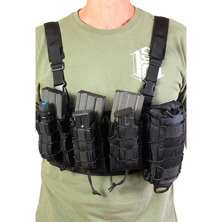 High Speed Gear AO Chest Rig Accessories High Speed Gear Tactical Gear Supplier Tactical Distributors Australia