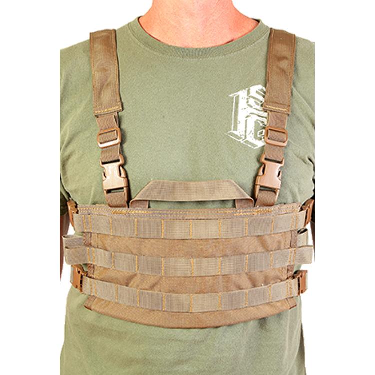 High Speed Gear AO Chest Rig Accessories High Speed Gear Tactical Gear Supplier Tactical Distributors Australia