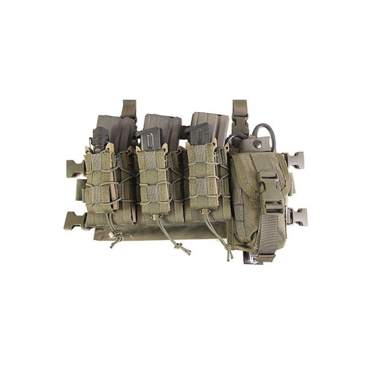 High Speed Gear AO Chest Rig Accessories High Speed Gear Tactical Gear Supplier Tactical Distributors Australia